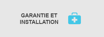 Installation de votre compresseur et garantie