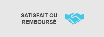 Satisfait ou remboursé